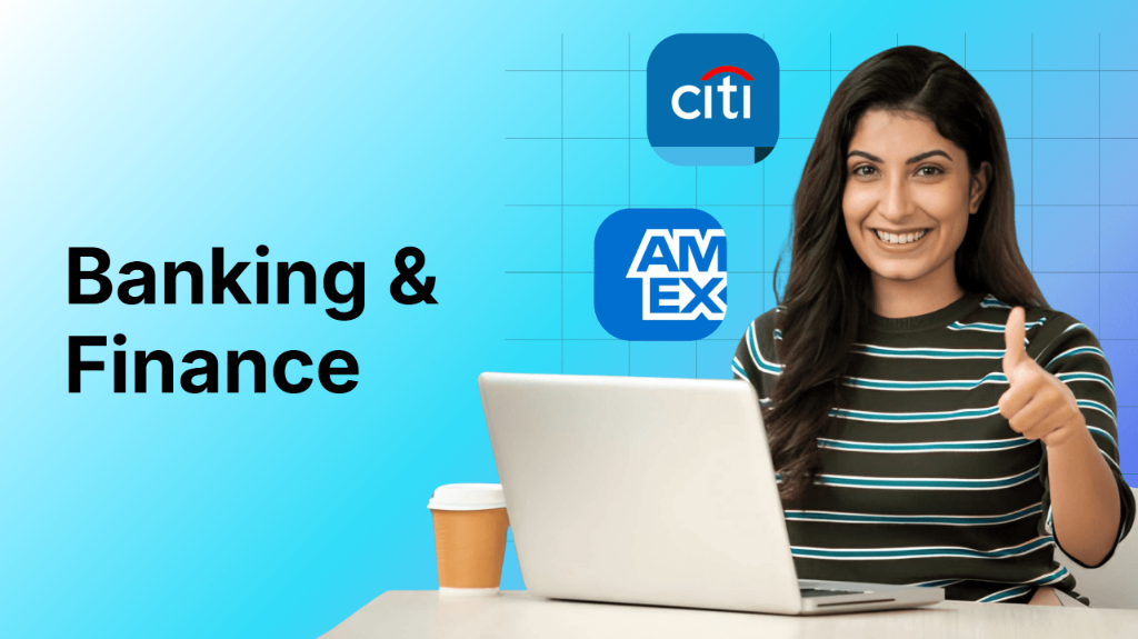 Banking & Finance Course