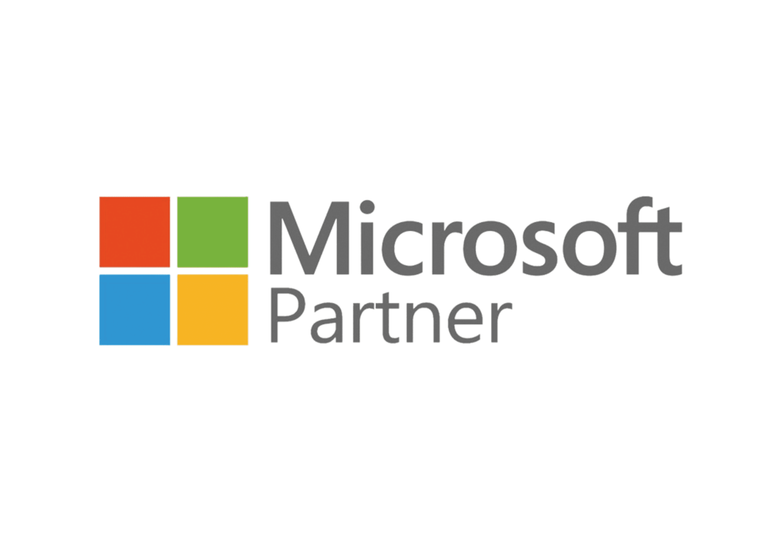 Microsoft Business Partner
